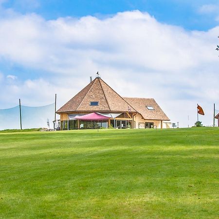 Golf De La Chassagne Hotel Mâlain Buitenkant foto